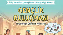 Ülkü Ocakları’ndan Final Öncesi Moral Gecesi