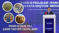 IPARD III 2026 Çağrı Takvimini Açıklandı: 241 Milyon Avro Hibe Desteği