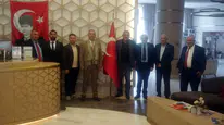 ABP Genel Başkanı Bedri Yalçın: "Tekke Neden Bir Avrupa Kenti Olmasın?"