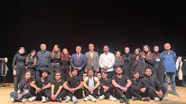 Gümüşhane Üniversitesi Tiyatro Kulübü Sezonu 52 Etkinlikle Tamamladı