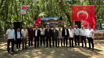 Milletvekili Musa Küçük İstanbul ve Bursa'da Hemşehrileriyle Buluştu