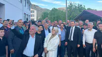 Tekke Beldesinde zafer Kemalettin Demirkıran'ın oldu