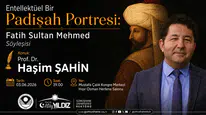 Gümüşhane'de Çağlar Ötesi Buluşma: Prof. Dr. Haşim Şahin Fatih Sultan Mehmed'i Anlatacak!