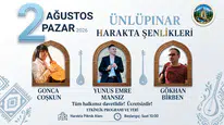 Kelkit'in Ünlüpınar Beldesinde 2. Harakta Şenlikleri düzenlenecek