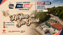 Süleymaniye Mahallesi Tarihi Dokusunda Herfene ve Şiir Gecesi Düzenlenecek