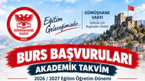 Gümüşhane Vakfından Üniversite Öğrencilerine Dev Eğitim Desteği Başlıyor