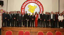 Genç Gümüşhaneliler Derneği ilk olağan genel kurulunu gerçekleştirdi