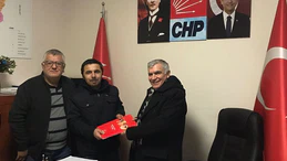 Çakmak müracaatını yaptı