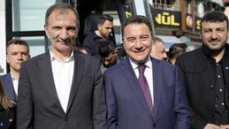 Ali Babacan Gümüşhane’de