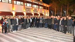 Milletvekili Köse’nin köylülerinden Başkan Çimen’e büyük teveccüh ve destek