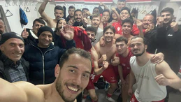 Gümüş evinde güldü: 3-1