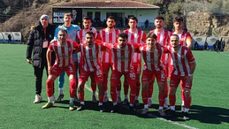 Gümüş son nefeste: 2-1 