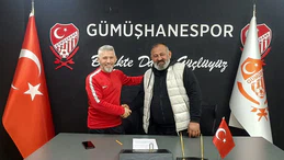 Gümüşhanespor’da yeni teknik direktör belli oldu