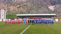 Gümüşhanespor evinde kazandı: 2-1