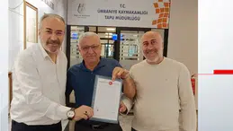 İstanbul GÜDEF tapusuna kavuştu