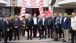 Gümüşhane Vakfı kapılarını açtı