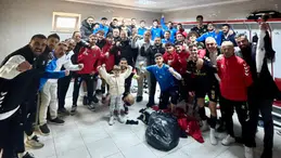 Şiran Yıldızspor sezona 3 puanla başladı