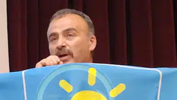 İYİ Parti Gümüşhane İl Başkanlığına Bayram Canlı seçildi