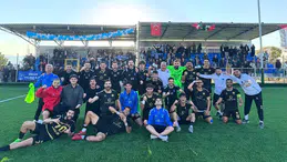 Şiran Yıldızspor Doludizgin adımlarla şampiyonluğa: 2-1