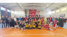 Şiran Akademi, Efeler Ligi Aşkına: 3-0