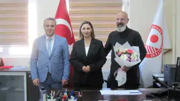 Şiran Mustafa Beyaz MYO’da Devir Teslim Töreni