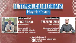 GÜM-TEK iki büyükşehire temsilci ataması yaptı