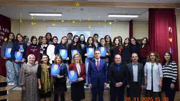 İtalyan Öğrenciler Türk Kültürünü Yaşayarak Öğrendi