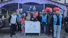 Anahtar Parti’den üye kayıt etkinliği