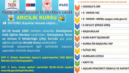 Kadın ve Genç Çiftçilere Projelerde Ekstra Puan Kazandıracak Arıcılık Eğitimi Başlıyor