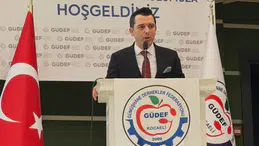 Kocaeli GÜDEF’te Selami Kolcu ile "Yola Devam" kararı