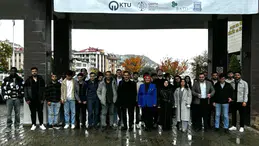 4 Ülke, 400 Paydaş: Gümüşhane Üniversitesi Karadeniz İçin Masadaydı