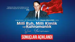 Talat Ülker’den “Kızılelma Muştusu” ile anlamlı başarı