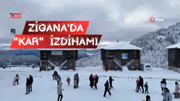 Kayak için kar yetmedi ama 'kar hasreti' yetti