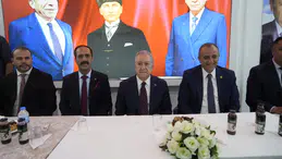 MHP Genel Başkan Yardımcısı Durmaz’dan Gümüşhane ziyareti