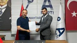 Anahtar Parti Kürtün’de Gökhan Köse’ye emanet