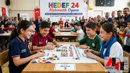 Büyük Ödüllü Matematik Yarışması Başvuruları Başladı! (Ödül Laptop!)
