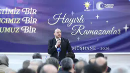 AK Parti Teşkilat Başkanı Ahmet Büyükgümüş Gümüşhane’de Teşkilatla Buluştu