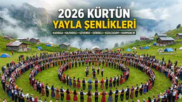 Gurbetçiler valizleri hazırlasın! İşte Kürtün Yaylalarında horonun ateşleneceği tarihler