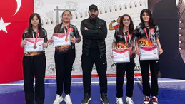 Gümüşhane’nin "Keskin Gözleri" Sinop’u Salladı! Şimdi Hedef Türkiye Şampiyonluğu