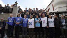 Gümüşhane Sivil Toplum Platformu’ndan Mescid-i Aksa Tepkisi