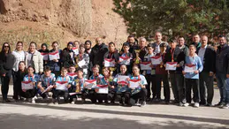 Bocce’nin Yıldızları Sahaya İndi! Torul ve Arzular Kupaları Topladı