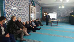 Gümüşhane İl Müftülüğü’nden 2026 Hacı Adaylarına Kapsamlı Eğitim Semineri