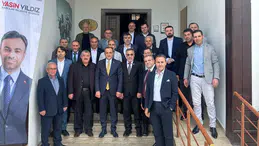 Kelkit Dernekler Federasyonu gurbetle sılayı kahvaltıda buluşturdu