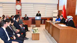 DSİ Gümüşhane Barajlarındaki Güncel Doluluk Oranlarını Paylaştı