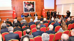 Gümüşhane'de Yatırımlar Gündemde: 77 Milyar TL'lik Projeler Görüşüldü