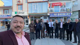 Saadet Partisi Genel Sekreteri Cafer Güneş Gümüşhane’de: "Şehrin Kaderini Doğru Yatırım Belirler"
