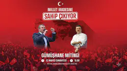 CHP Genel Başkanı Özgür Özel Gümüşhane'ye Geliyor: İl Başkanı Demir'den Mitinge Davet