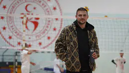 Efeler Ligi Yıldızı Kaan Atmaca Torullu Genç Sporcularla Bir Araya Geldi