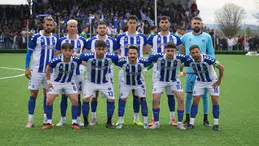 Şiran'da tarihi gün! Sivasgücü'nü 3 golle deviren temsilcimiz finale uçtu