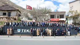 Tekke’ye doğalgaz müjdesi geldi!